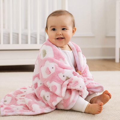 Couverture bebe