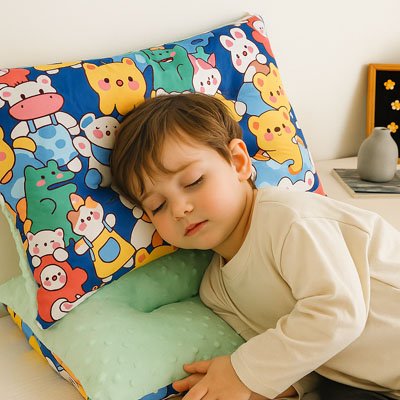 Oreiller enfant