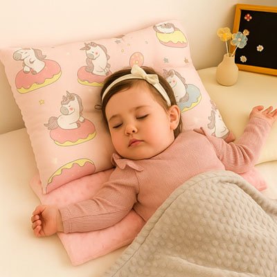 Oreiller enfant