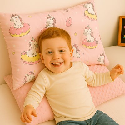 Oreiller enfant